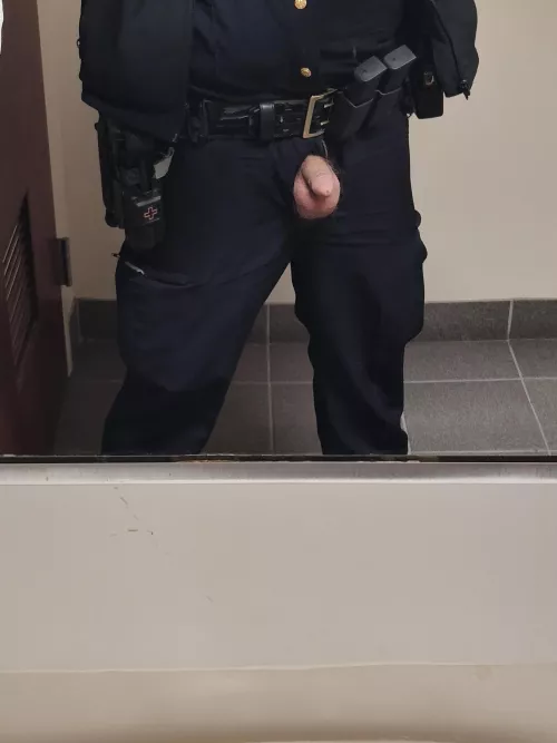 Time to get off and play...