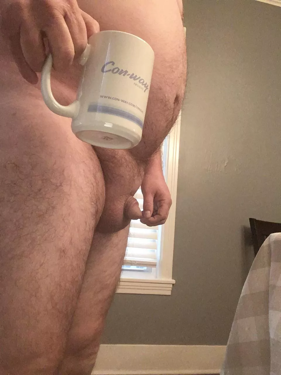 To all the ladies who enjoy my giggle with coffee posts….cheers!