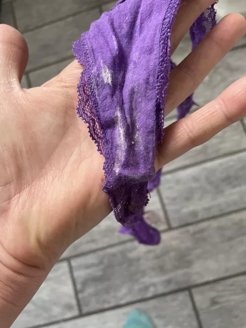 Todays pretty dirties 🥰