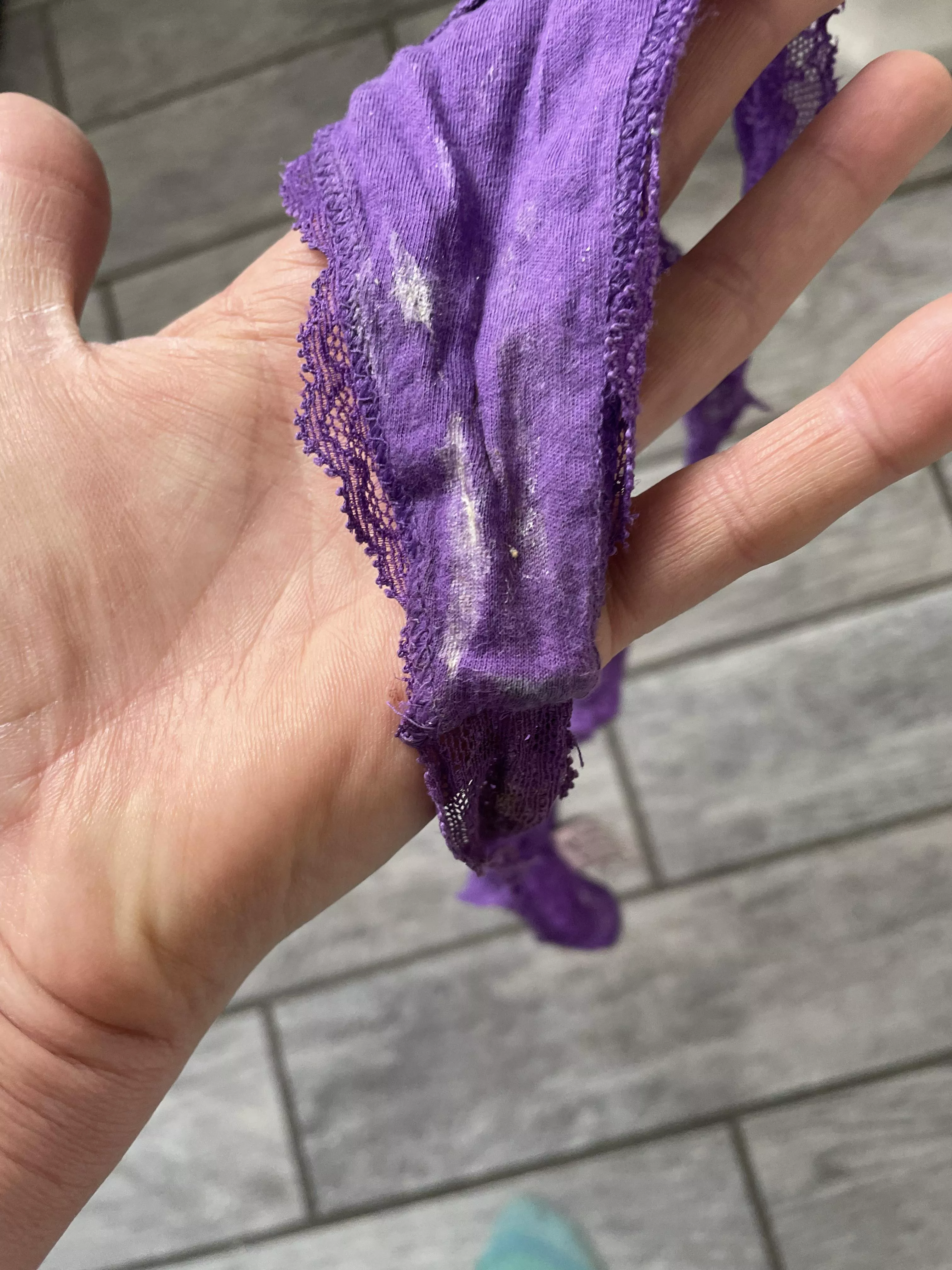 Todays pretty dirties 🥰