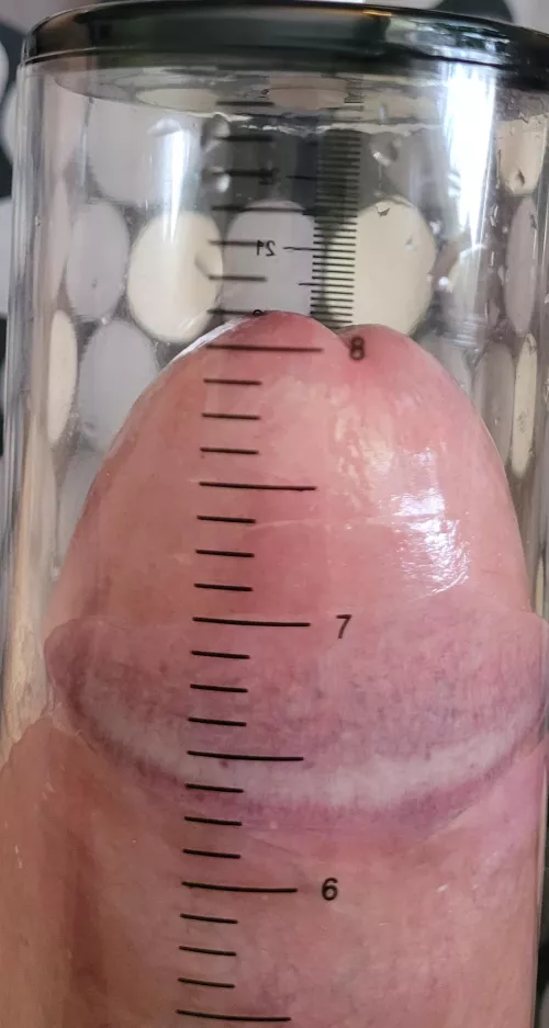 Under vacuum stretch ! 