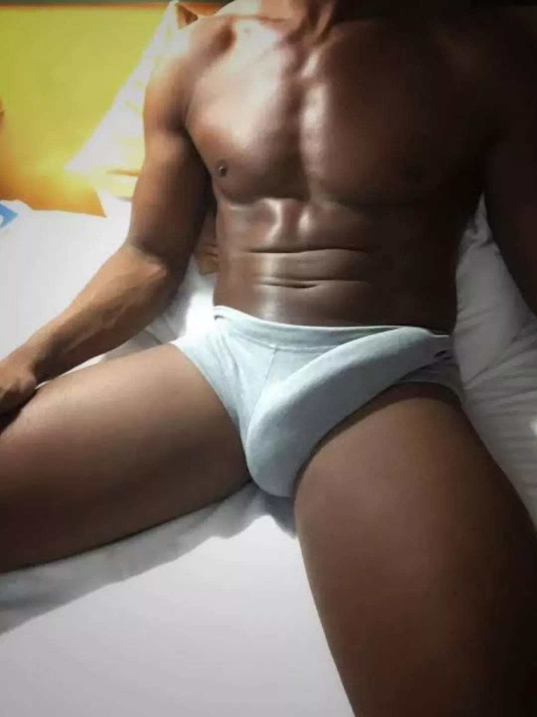 Wanna see what's inside 🍆 dm to see ❤️ 