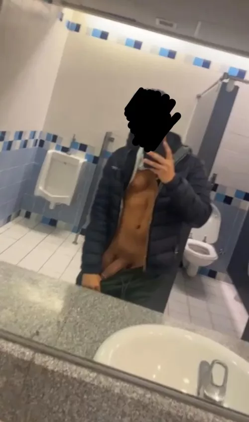 Was hoping someone walks in