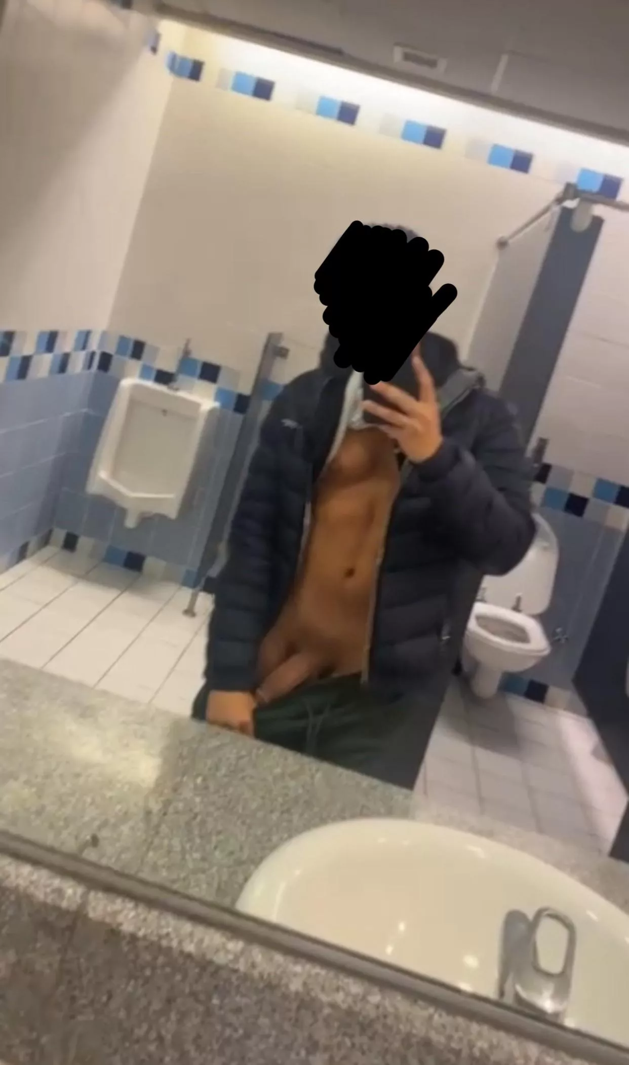 Was hoping someone walks in