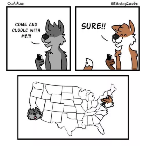 We all have these kinda issues