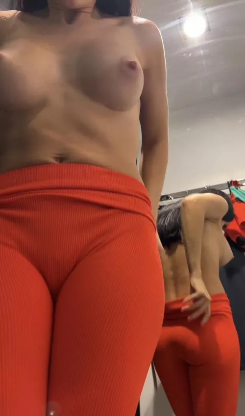 We can fit in here together