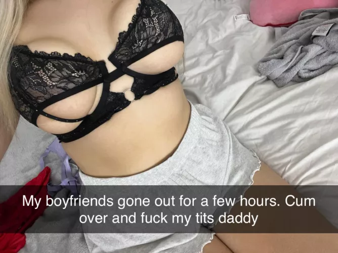 We don’t have long ;)