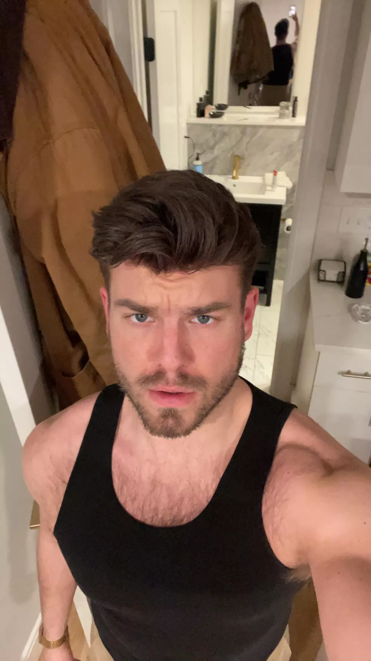 What am I about to ask you? wrong answers only