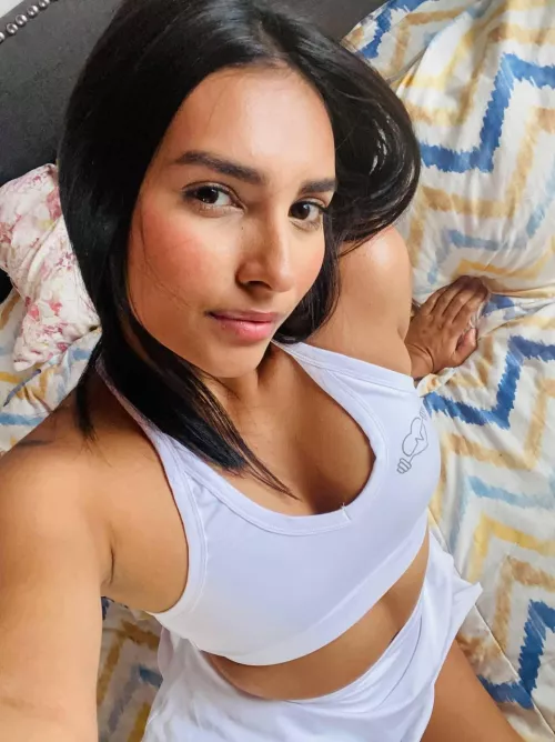 What do you think of my top?