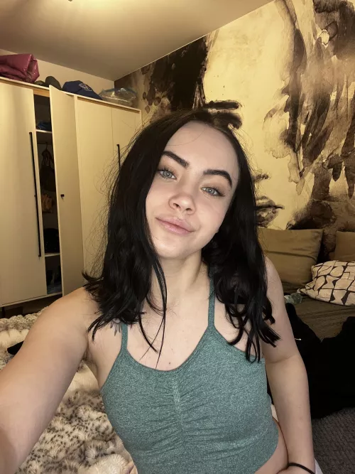 What do you think of this gym top?