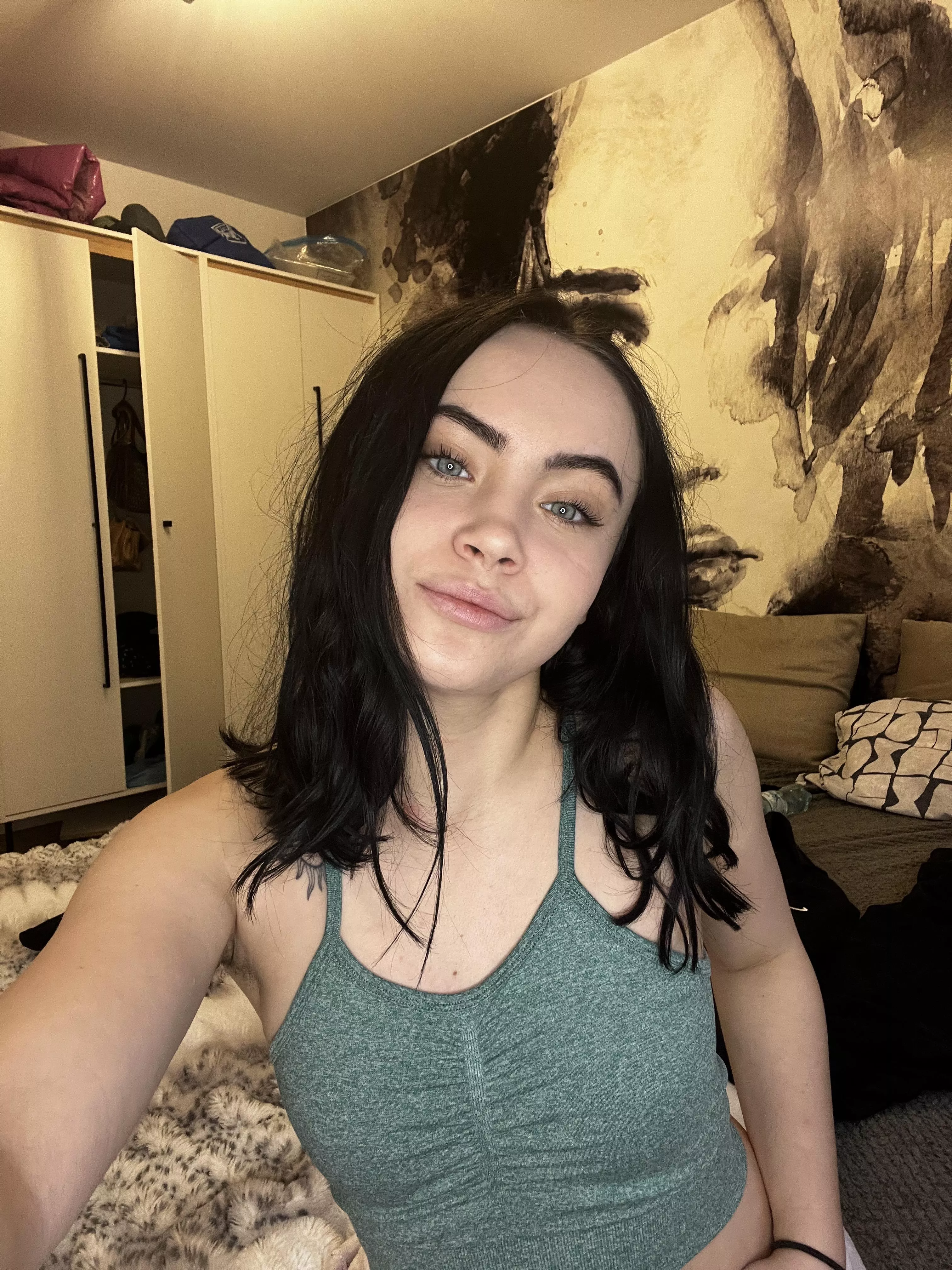 What do you think of this gym top?