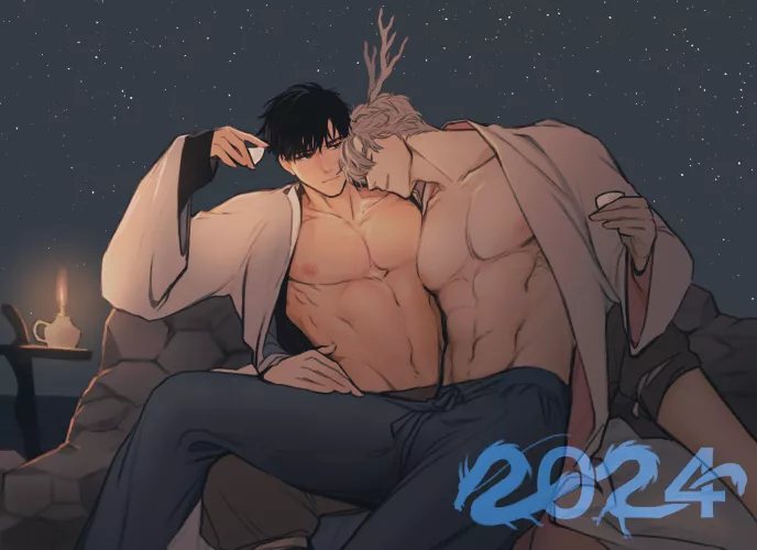 what manhwa are these characters from?