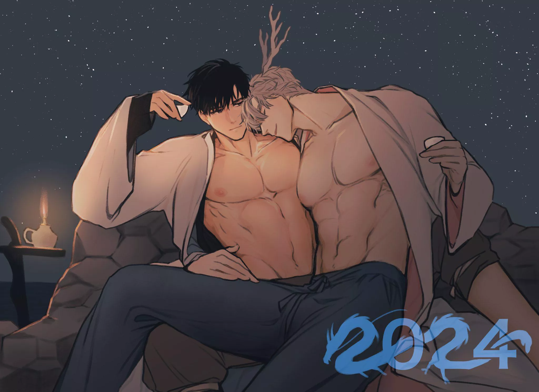 what manhwa are these characters from?