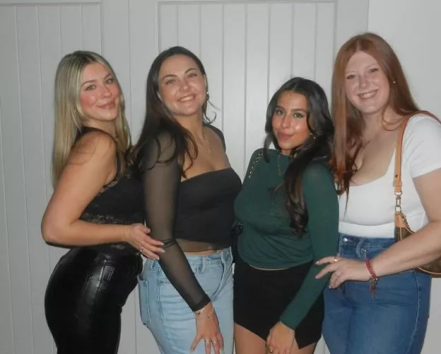 Which Girl to Party With [4]