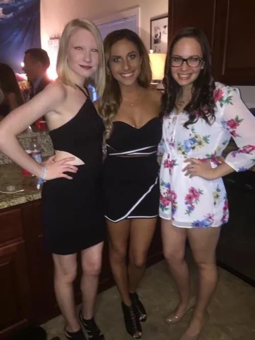 Which sorority sister?