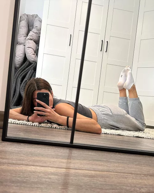 White socks time [F]