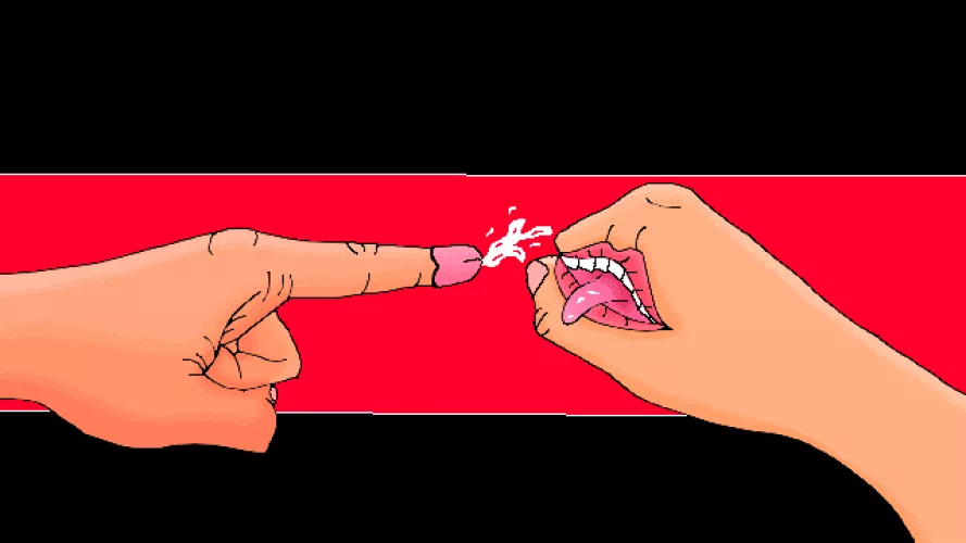 Who said drawing hands couldn't be fun?