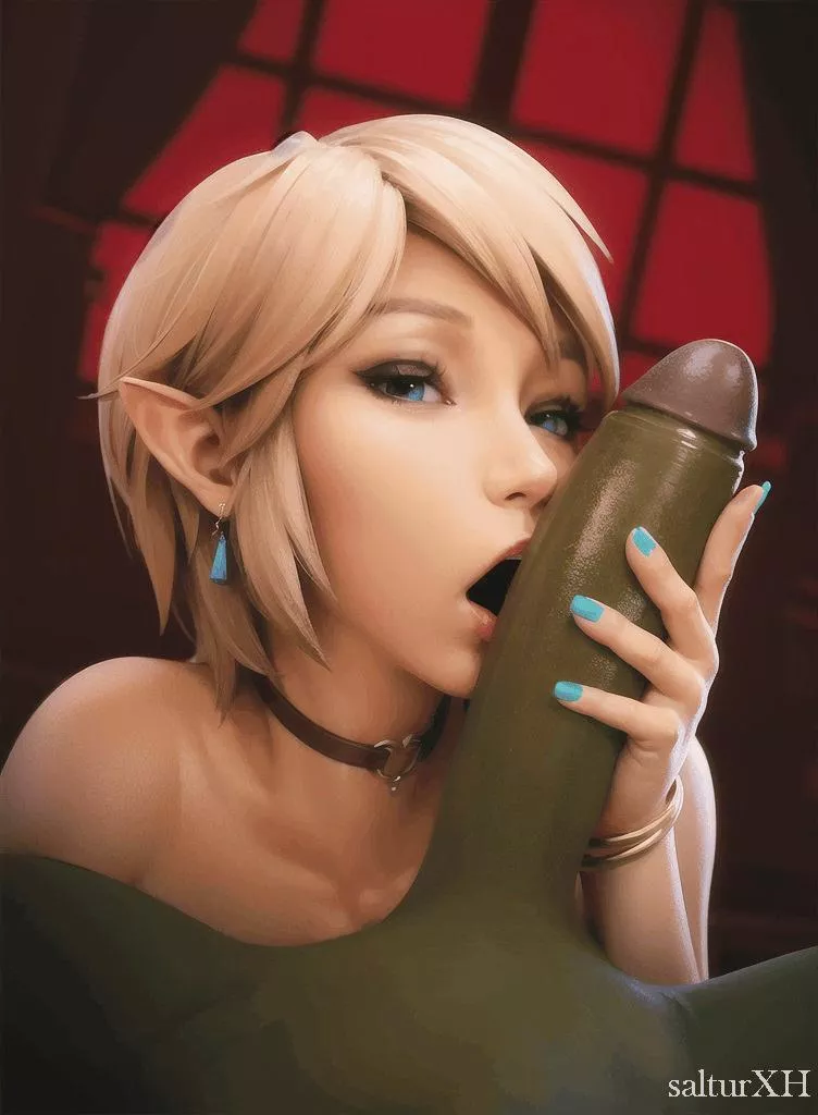 Who wants to worship me like Link? (Fugtrup)