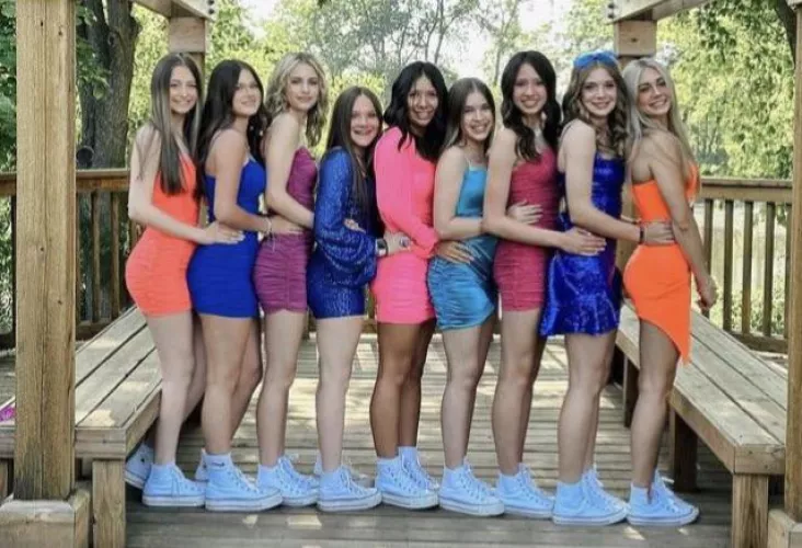 Who you fucking? [9]