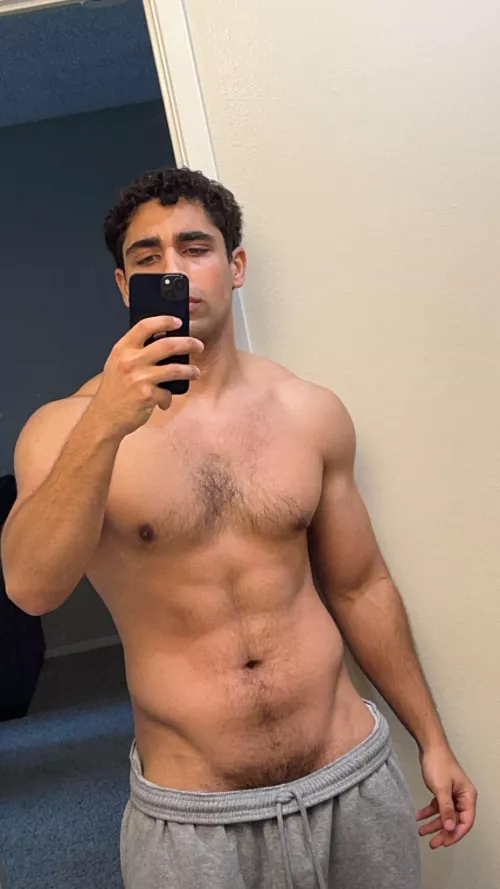 who’s gonna untie my sweats