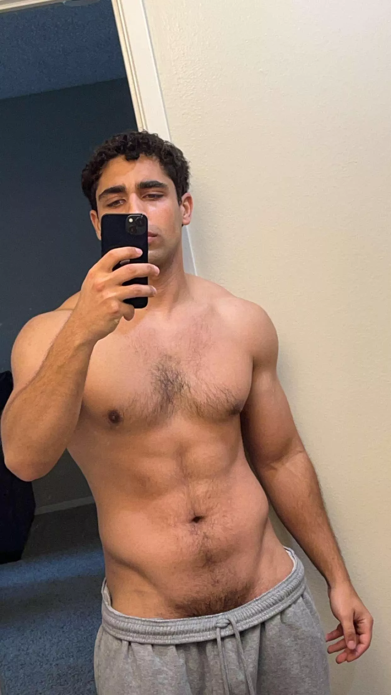 who’s gonna untie my sweats