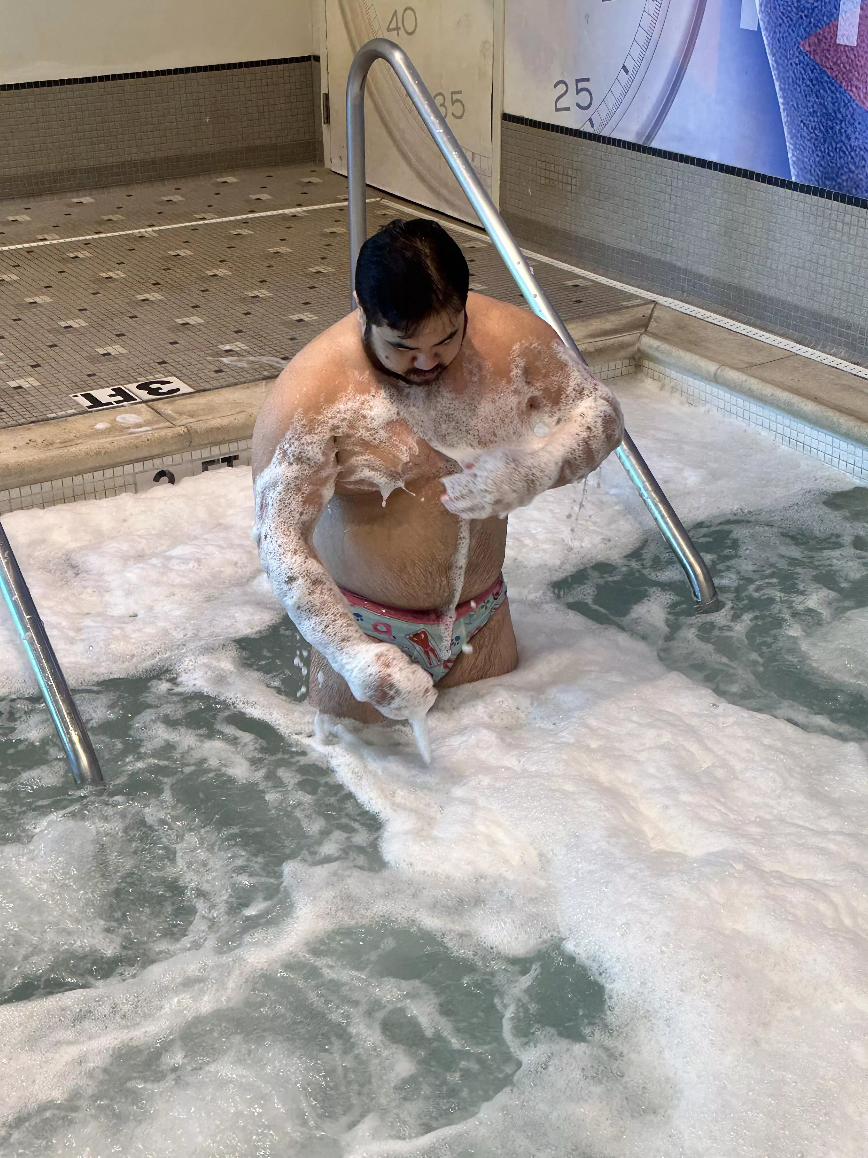 Why are all these bubbles attacking me?