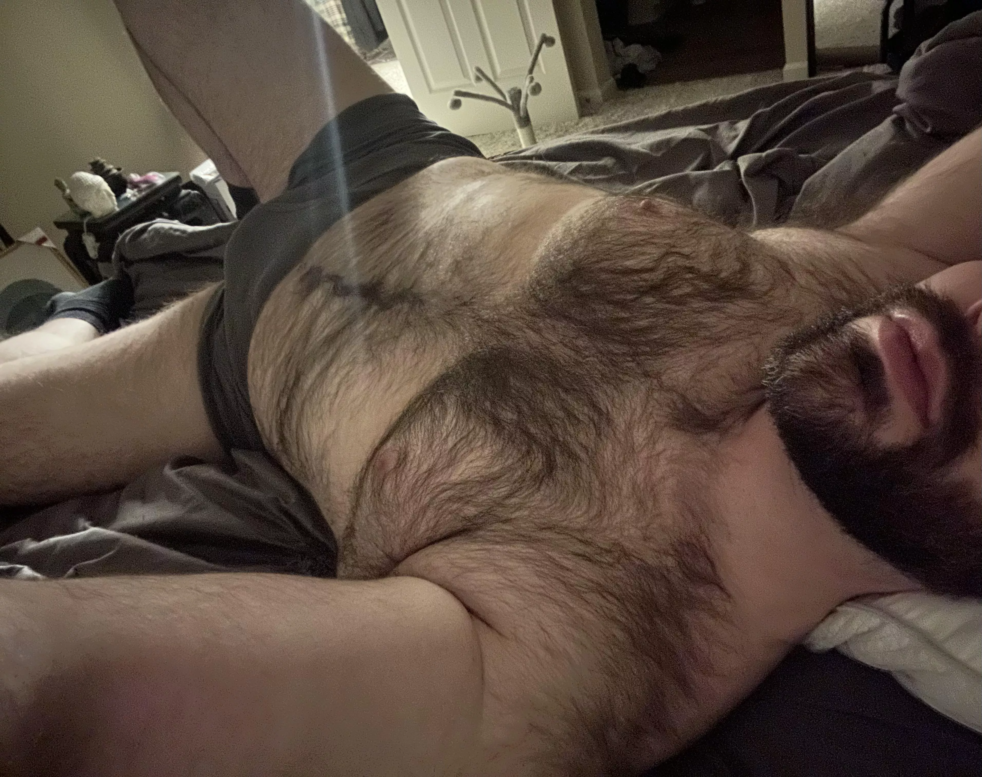 Why aren’t you in bed with me already?