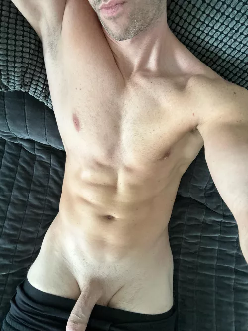 Wife is out.  Need a hand…