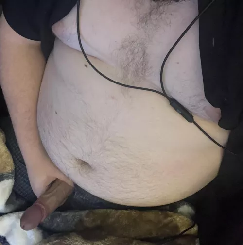 Woke up a little stiff 🪵