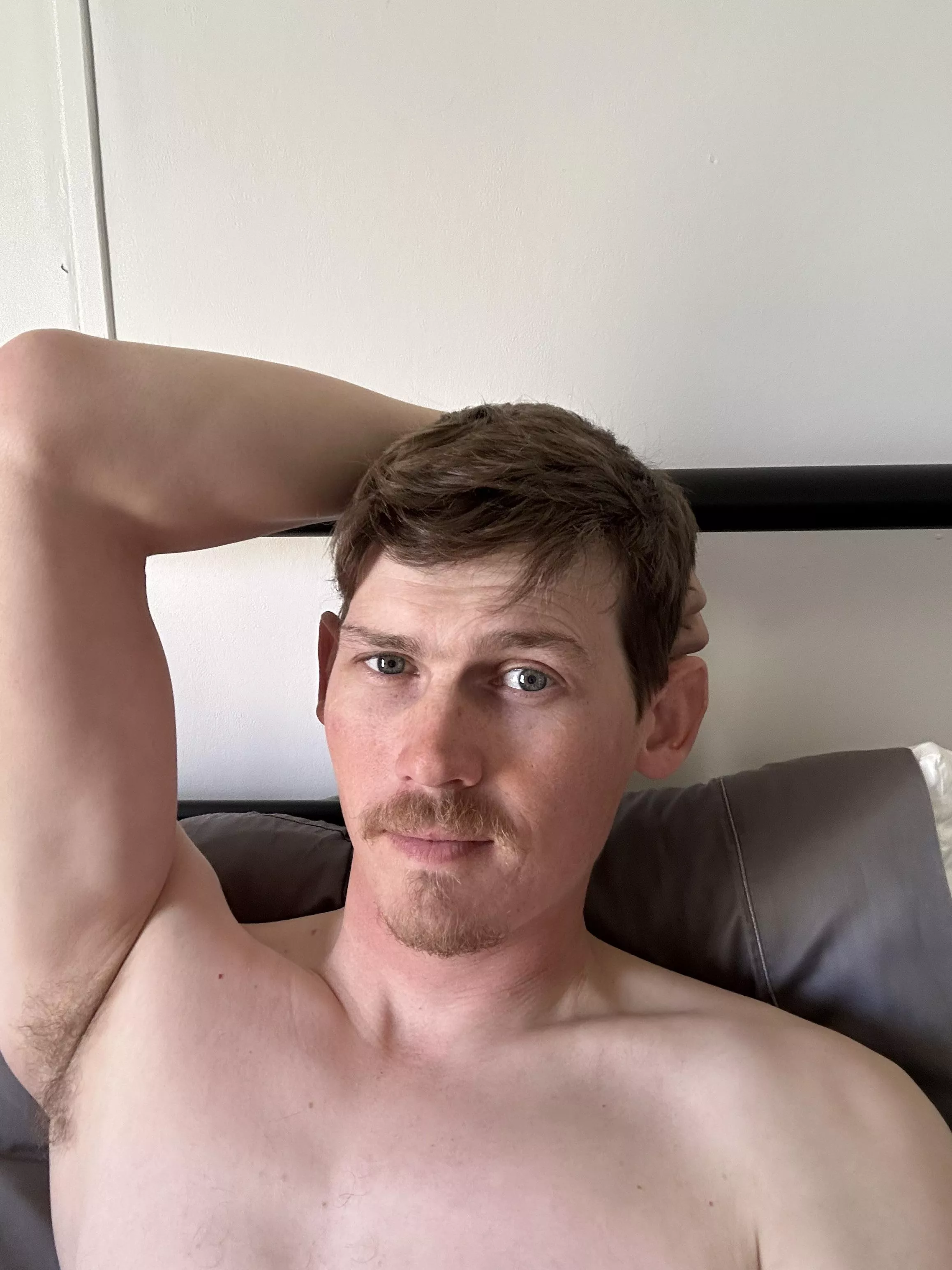 Woke up feeling fresh Woke up feeling fresh