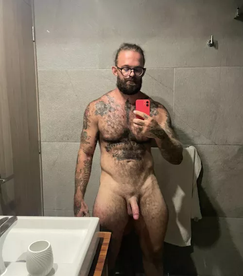 Would you ask for daily nudes? 