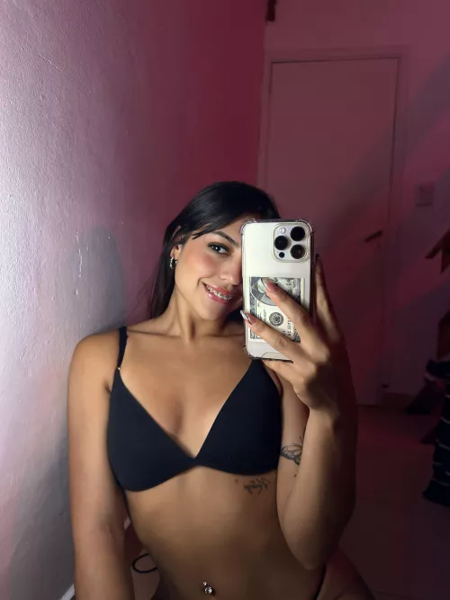 Would you be happier if they were bigger?