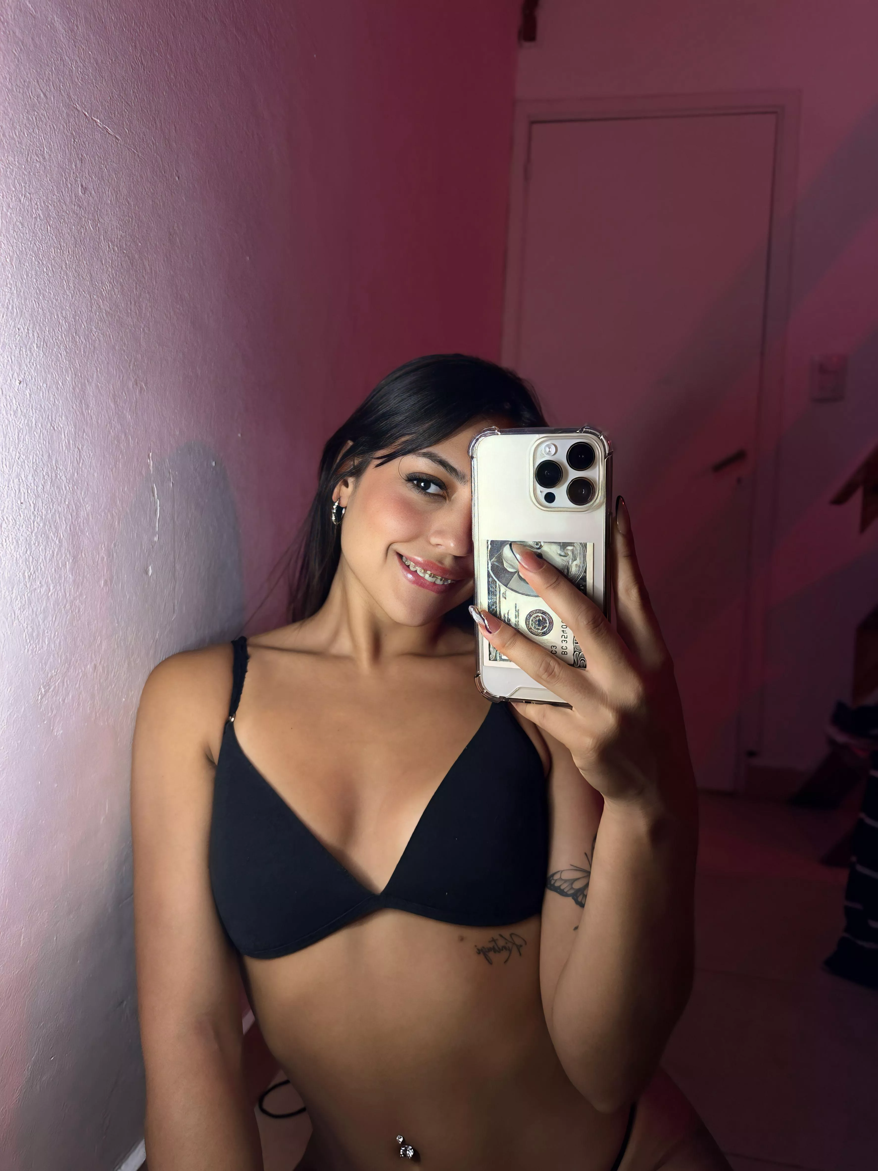 Would you be happier if they were bigger?