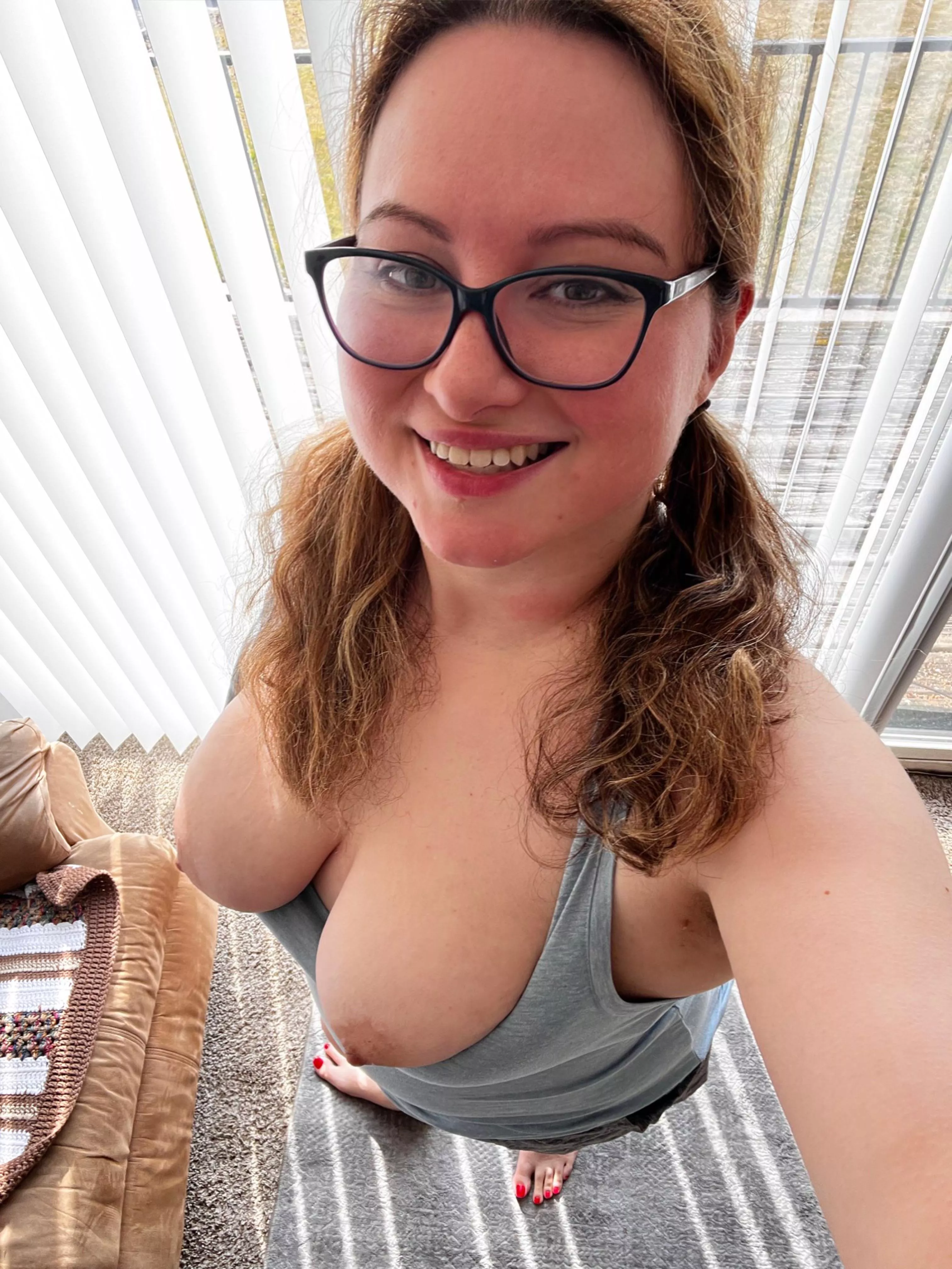 Would you hit it after my man did ? 