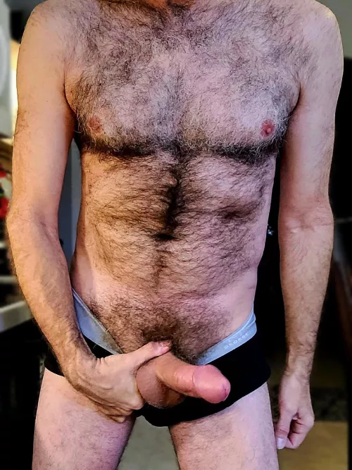 Would you lick or sniff this body