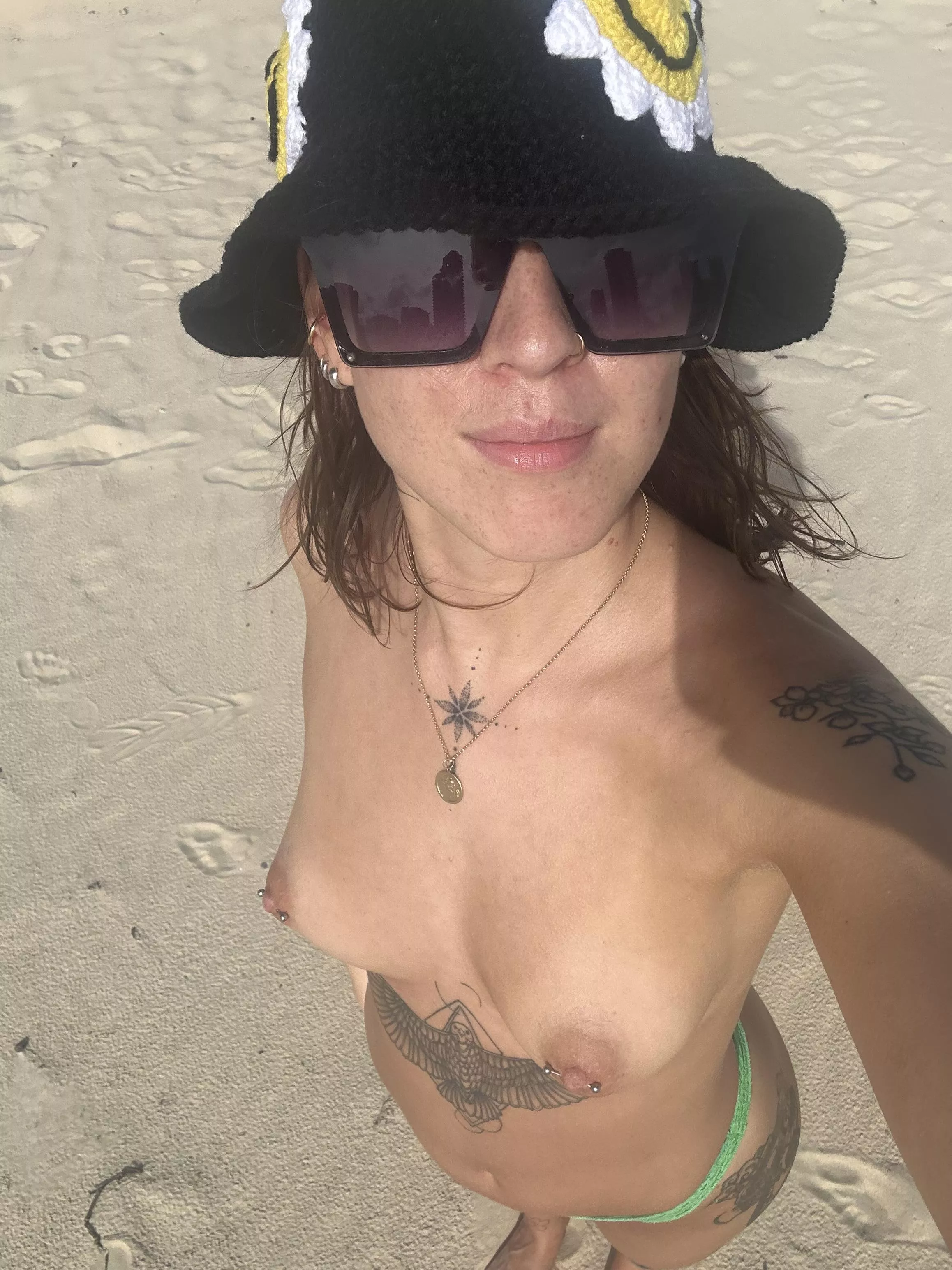 Would you meet me anywhere if I asked you out