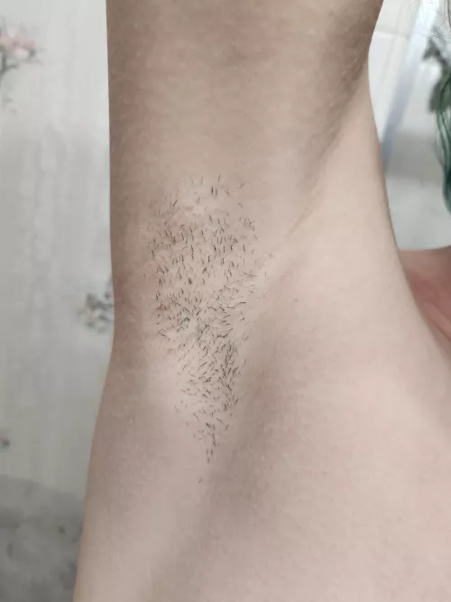 Would you still smell me if I smelled like my work in the shop