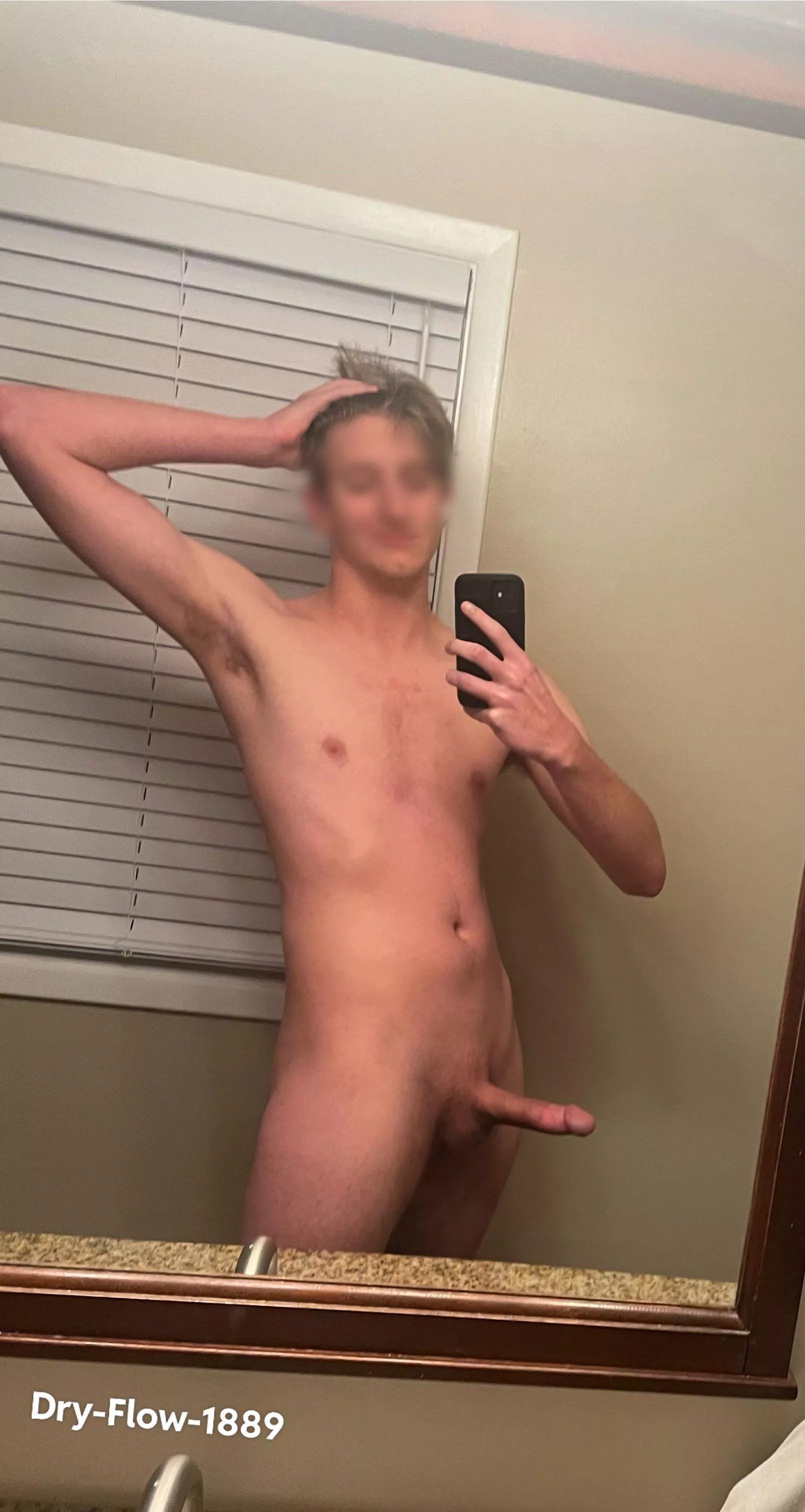 Would you suck my 18yo cock?