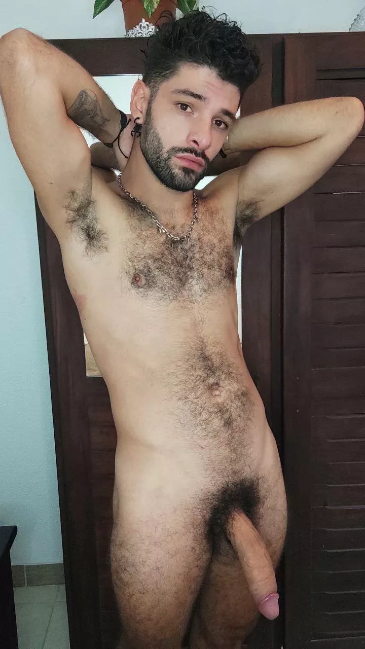 You can smell anywhere you want