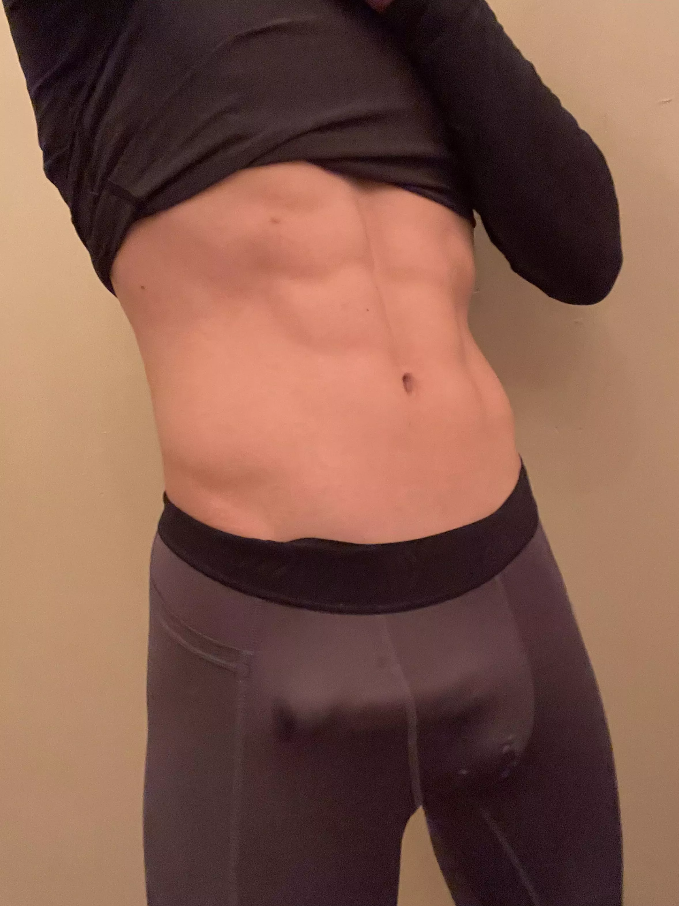 You like compression gear?