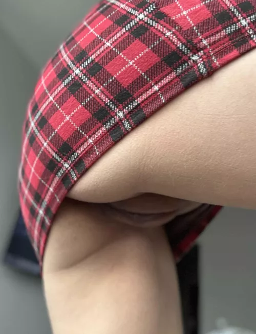 You would like to be my skirt