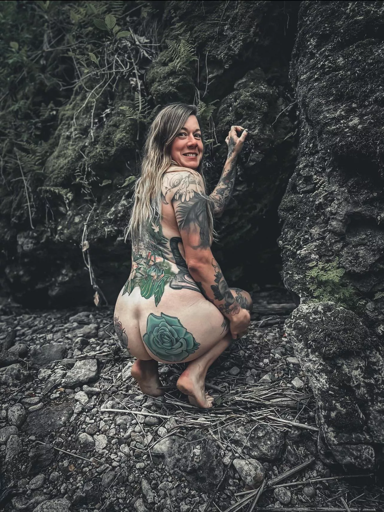 Your missing out if you don’t hike naked