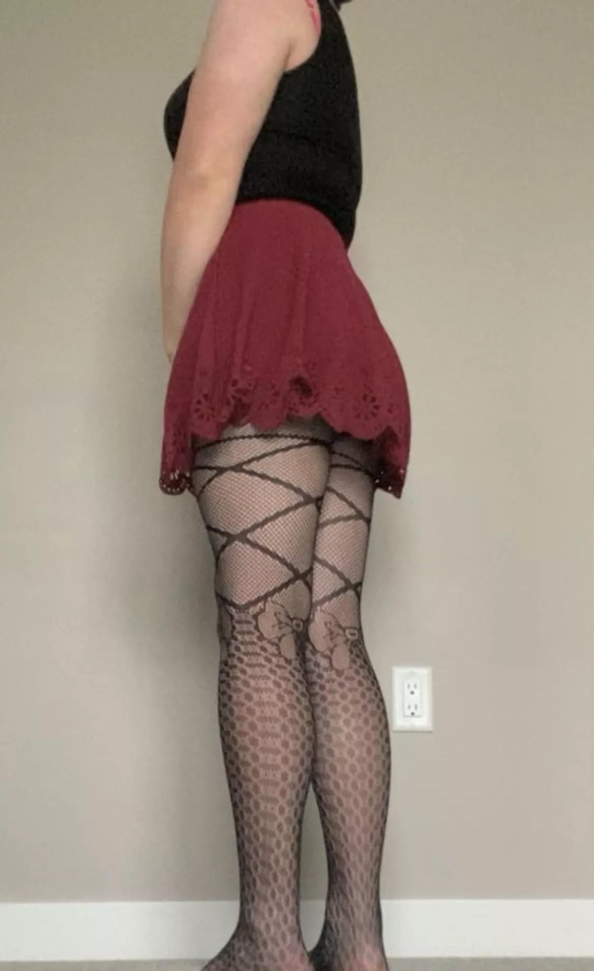 (19m) sisters unwashed outfit 🥵🥵