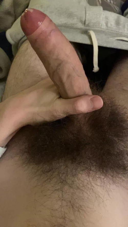 22 and never trimmed