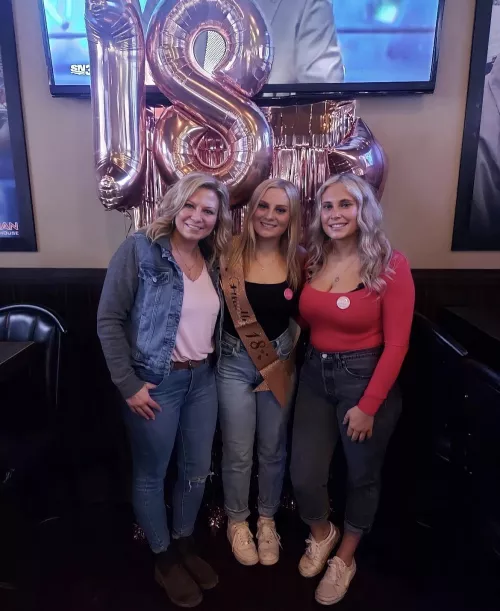 [3] it’s a family affair.