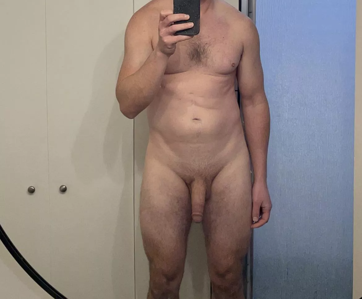 (40) trying to stay ahead of the dadbod