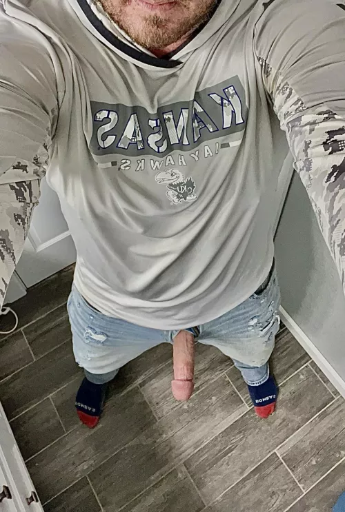 (44) In need of someone to bend over!