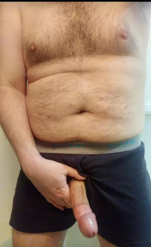 (45) Which one of your holes can daddy feed?