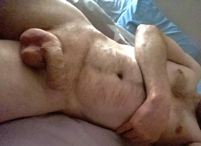 [57] Just another lazy Sunday.