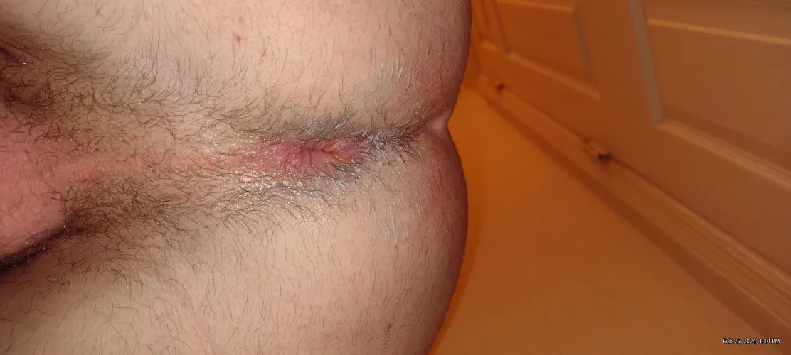 Abused it yesterday, so today is lotion and rest ☺️